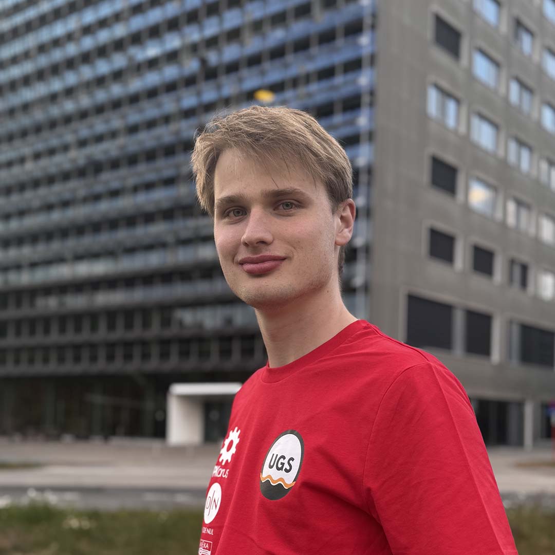 image of Michiel De Paepe